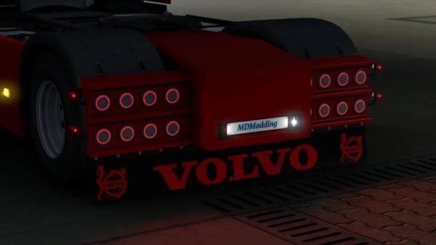 ETS2 - Addons Lights Pack