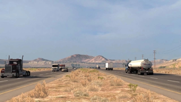 ATS - Advanced SCS Traffic