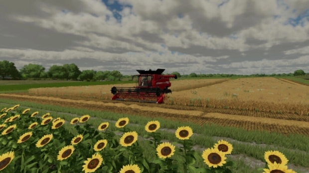 FS22 - Beware Of Straw V1.0.1.2