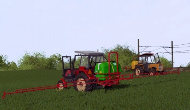 FS22 - Biardzki P239/3 V1.0