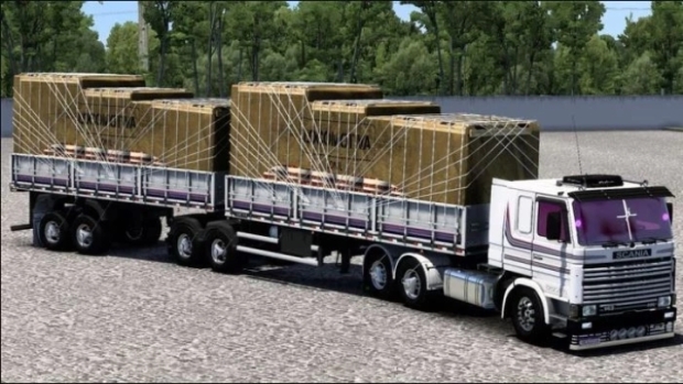 ETS2 - Bitrem R.C.Mod V1.5