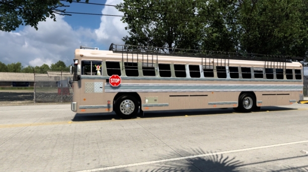 ATS - Blue Bird All American