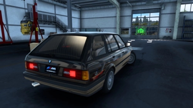 ETS2 - BMW E30 Touring