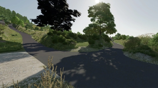 FS22 - Boconnoc Map V1.0