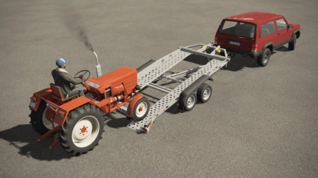 FS22 - Boeckmann AT 4019/27 V1.0