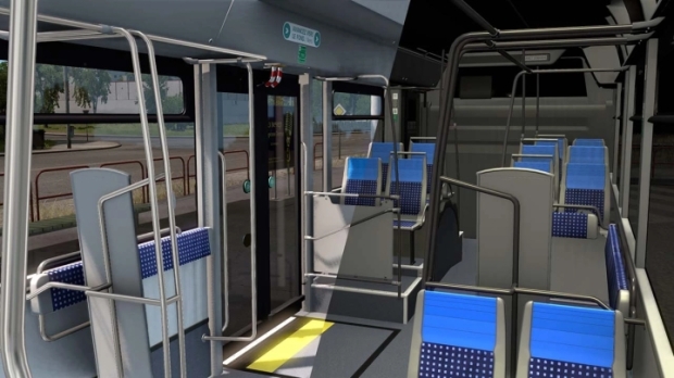 ETS2 - Bollor Bluebus SE v1.0.13.48 thumbnail 2