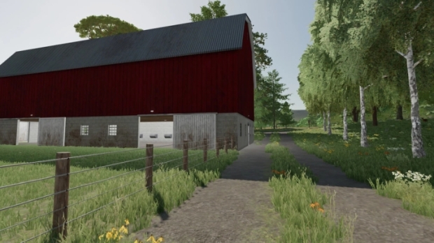 FS22 - Bucks County, PA V1.1
