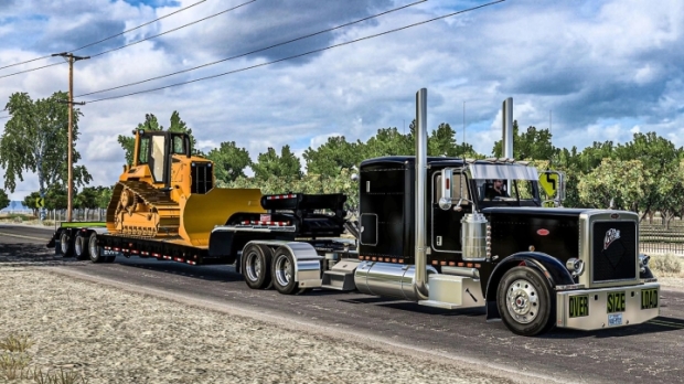 ATS - BWS Rigid Neck Lowboy v3.0