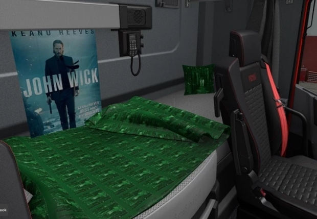 ETS2 - Cabin Acessory Addons V1.0.1 thumbnail 2