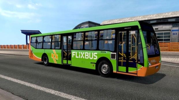ETS2 - Caio Millennium 2 PBC