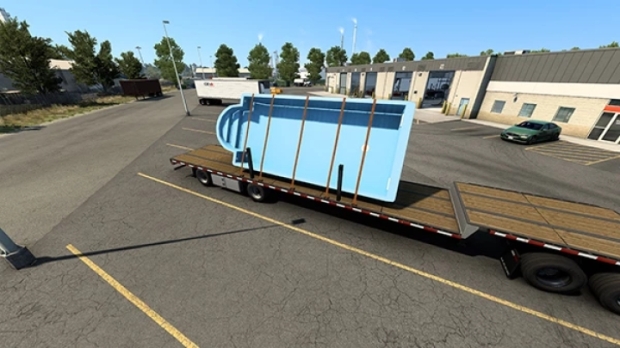 ATS - Cargo Pool V1.0