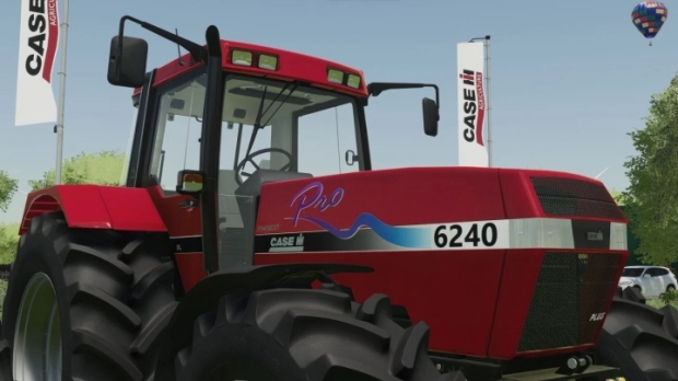 FS22 - Case IH 6200 XL Series V1.1
