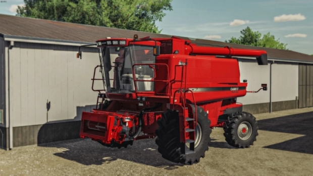 FS22 - Case IH Axial Flow Series V1.2