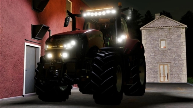 FS22 - Case IH Magnum AFS Edited V1.0
