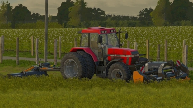 FS22 - Case IH Maxxum 5150 V1.0