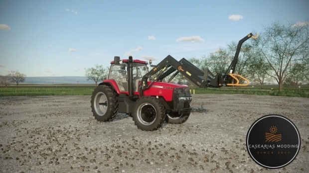 FS22 - Case IH MX Magnum Series V1.0