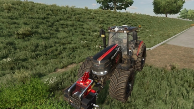 FS22 - Case IH Puma CVX 200 V1.0