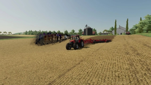 FS22 - Case IH Puma CVX V1.0.0.1