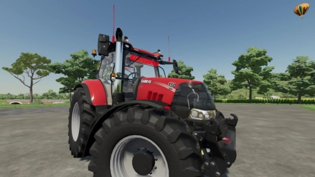 FS22 - Case IH Puma Edited V1.0