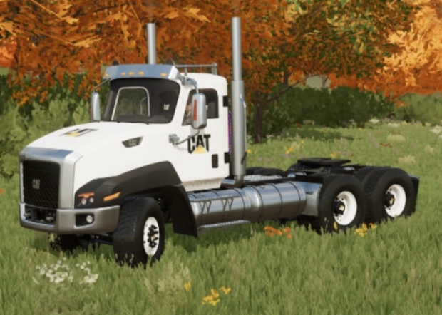 FS22 - Caterpillar CT660 Truck V2.0