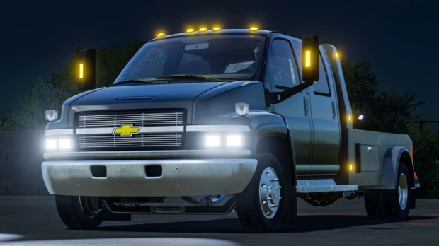 FS22 - Chevrolet Kodiak V1.1