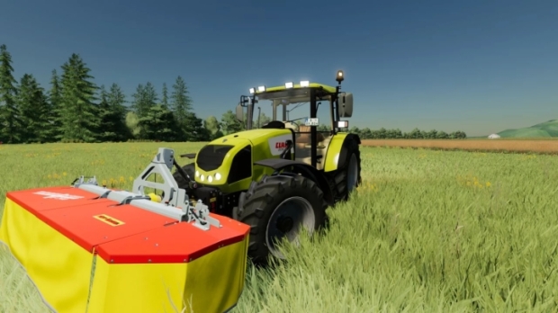 FS22 - Claas Celtis 446 V1.0