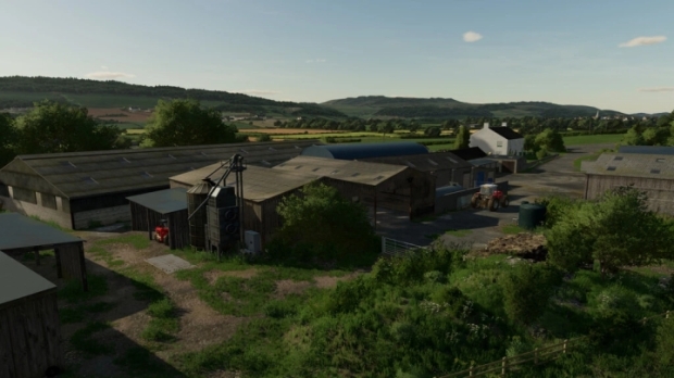 FS22 - Court Farm Country Park V1.0