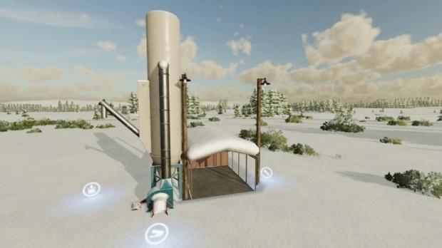 FS22 - Custom Fermenting Silo V1.0