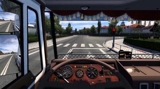 ETS2 - DAF F241 V1.7.1 thumbnail 2