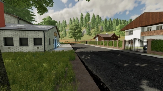 FS22 - Die Alpen Map V1.0 | Farming Simulator 22 | Mods.club