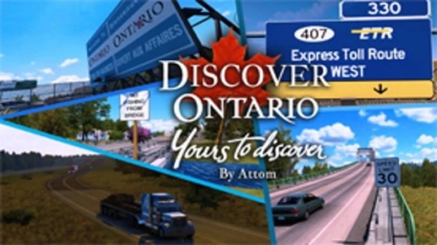 ATS - Discover Ontario V0.2.3
