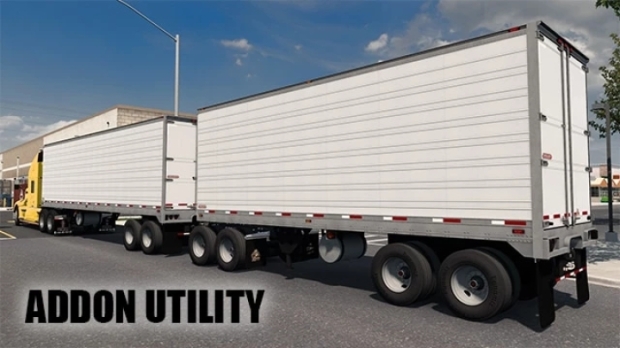 ATS - Dolly Double Axis 2000R v0.1
