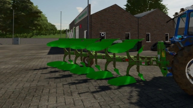 FS22 - Dowdeswell DP5 DP6 V1.1