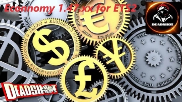 ETS2 - Econnomy