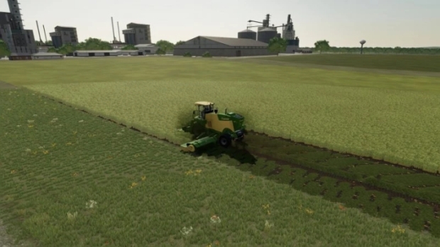 FS22 - Elmcreek Map V3.0
