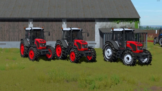 FS22 - Erkunt Hasmet 110 Lux CRD V1.0