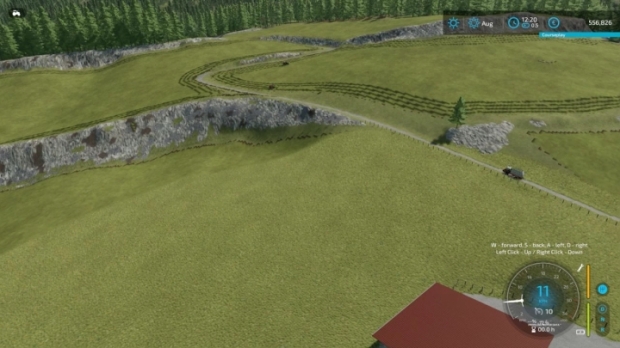 FS22 - Erlengrat Edit Beta V1.0