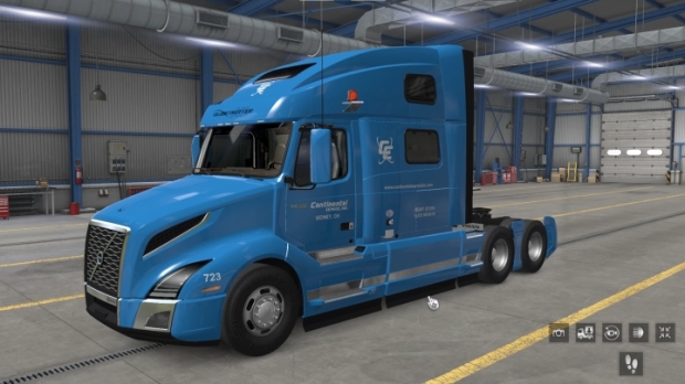ATS - Express Skin