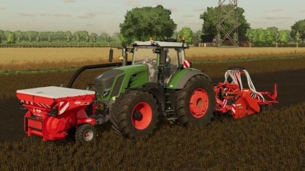 FS22 - Farmax DRP 300 Perfect V1.0.0.1