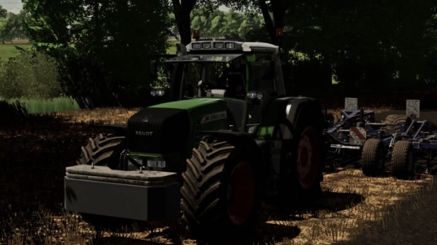 FS22 - Fendt 900 TMS Com3 V1.0