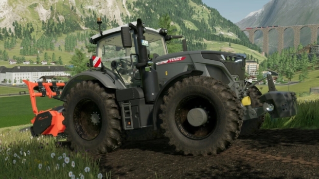 FS22 - Fendt 900 Vario Series V2.0