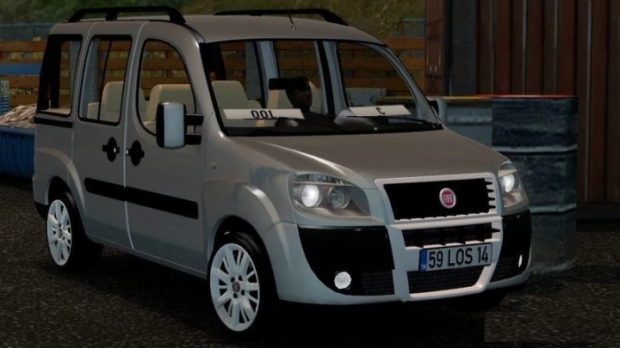 ATS - Fiat Doblo D2 (2009) V2.1