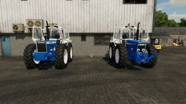 FS22 - Ford County 1174 V2.0