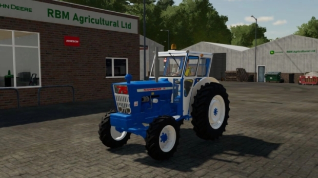FS22 - Ford Plough Master 75 v1.0