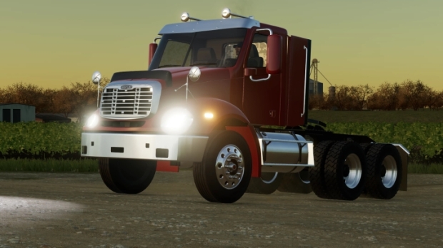 FS22 - Freightliner Columbia V1.1