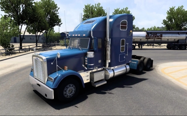 ATS - Freightliner XL V1.6