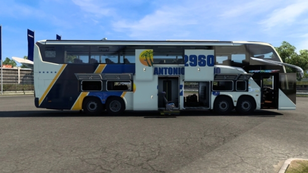 ETS2 - G8 1600 LD
