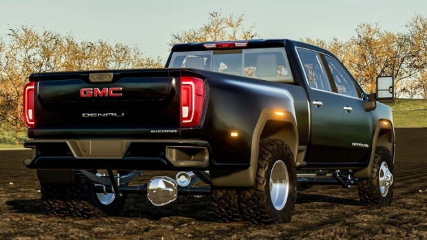 FS22 - GMC Denali 3500 V1.2