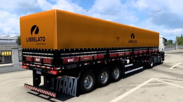 ETS2 - Granel Librelato 2022 V1.0