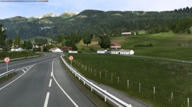 ETS2 - Grass v2.69